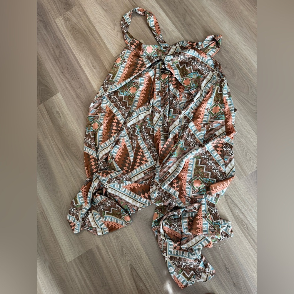 Strapless Jumper - NWT